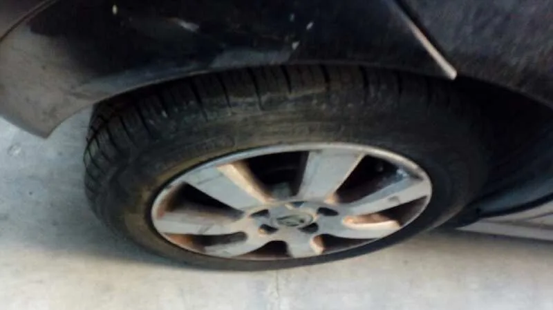 OPEL MERIVA '2006 COSMO NEGRO