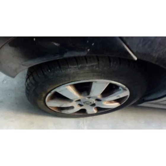 OPEL MERIVA '2006 COSMO NEGRO