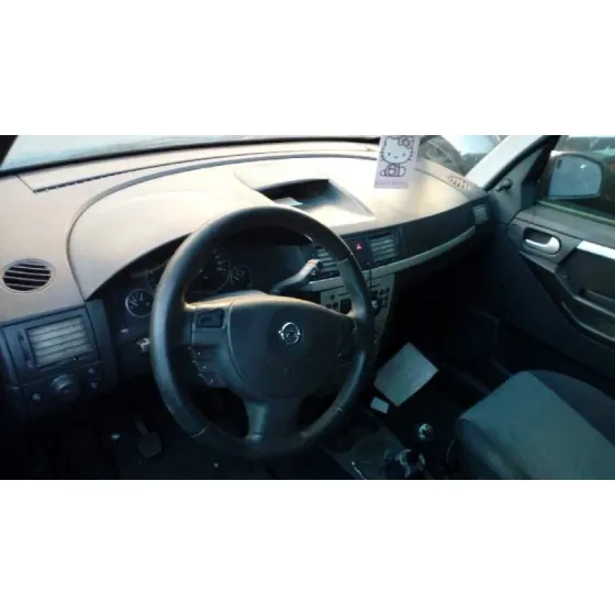 OPEL MERIVA '2006 COSMO NEGRO