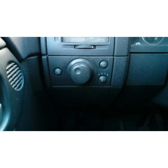 OPEL MERIVA '2006 COSMO NEGRO