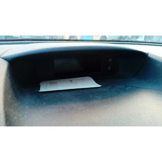 OPEL MERIVA '2006 COSMO NEGRO