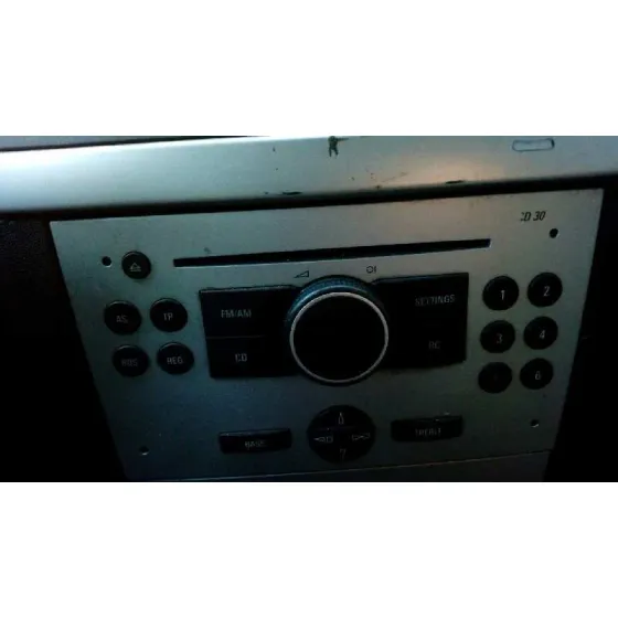 OPEL MERIVA '2006 COSMO NEGRO