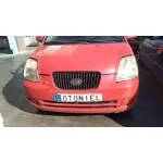 KIA PICANTO KIA PICANTO '2004 1.1 LX ROJO 2004