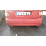 KIA PICANTO KIA PICANTO '2004 1.1 LX ROJO 2004