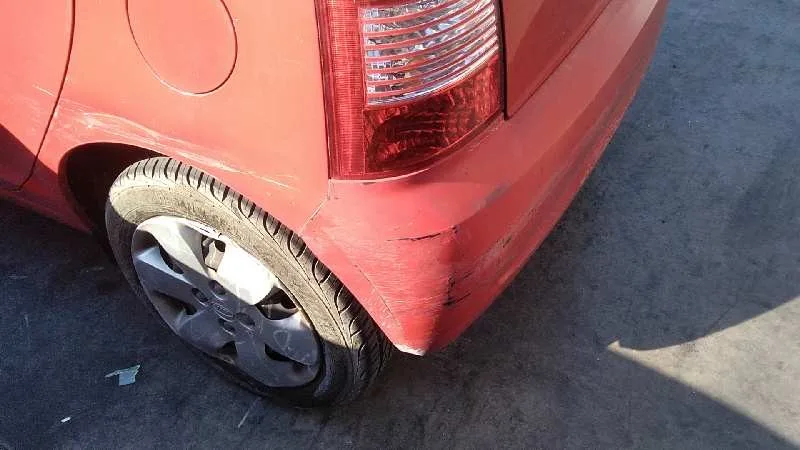 KIA PICANTO KIA PICANTO '2004 1.1 LX ROJO 2004