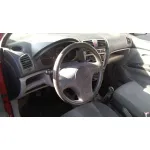 KIA PICANTO KIA PICANTO '2004 1.1 LX ROJO 2004