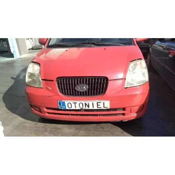 KIA PICANTO '2004 1.1 LX ROJO