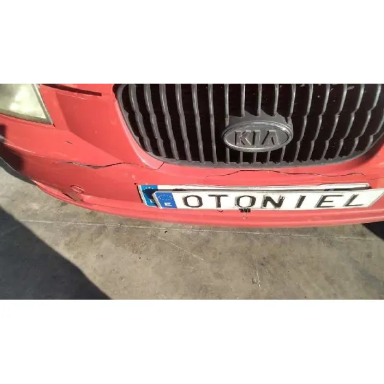 KIA PICANTO '2004 1.1 LX ROJO