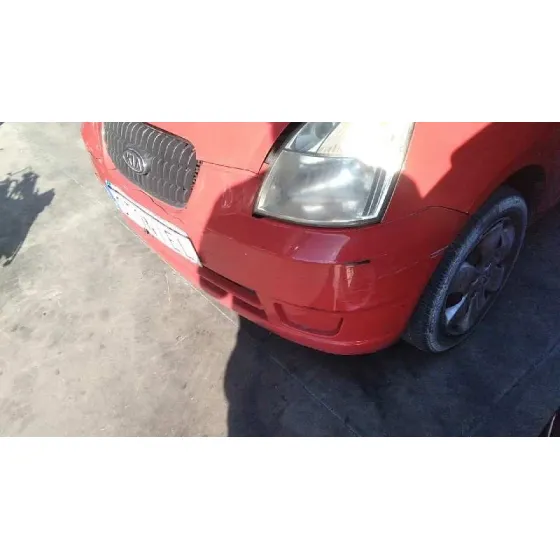 KIA PICANTO '2004 1.1 LX ROJO