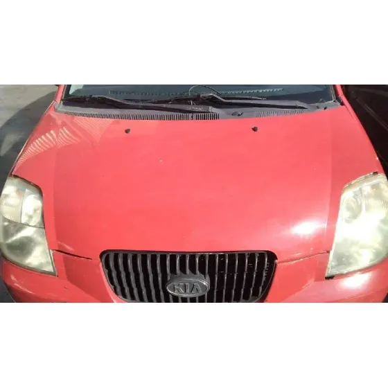 KIA PICANTO '2004 1.1 LX ROJO