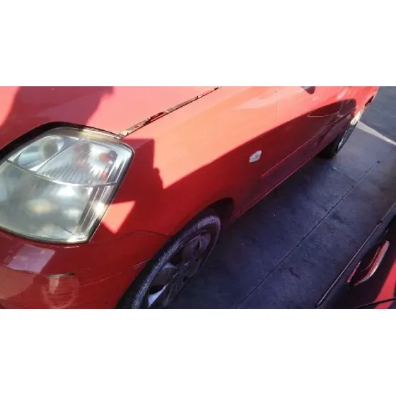 KIA PICANTO '2004 1.1 LX ROJO