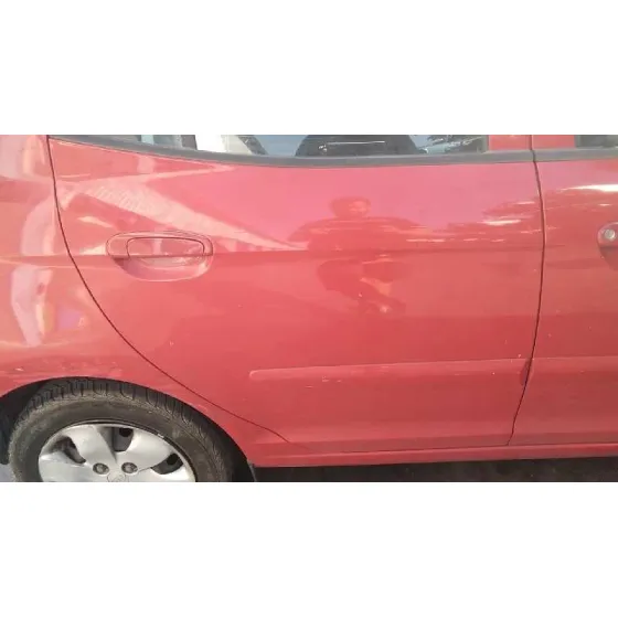 KIA PICANTO '2004 1.1 LX ROJO