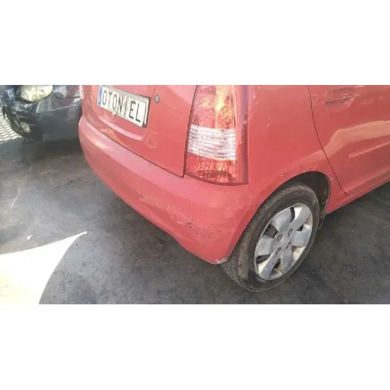KIA PICANTO '2004 1.1 LX ROJO