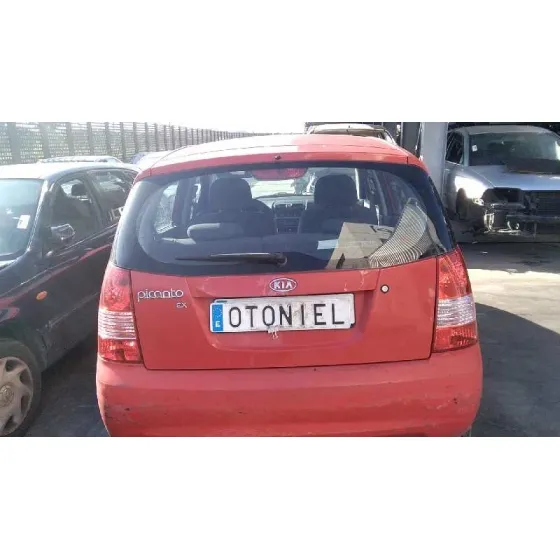 KIA PICANTO '2004 1.1 LX ROJO