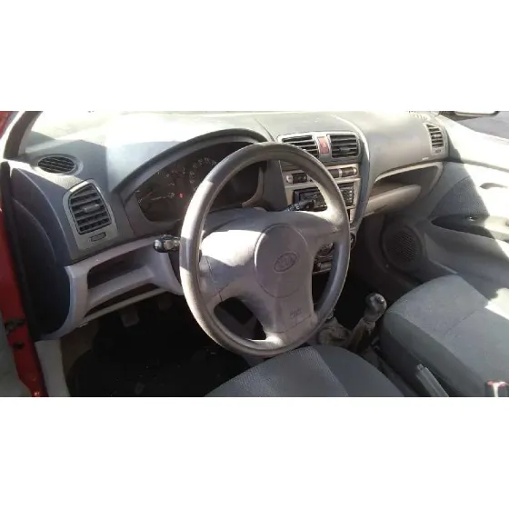 KIA PICANTO '2004 1.1 LX ROJO