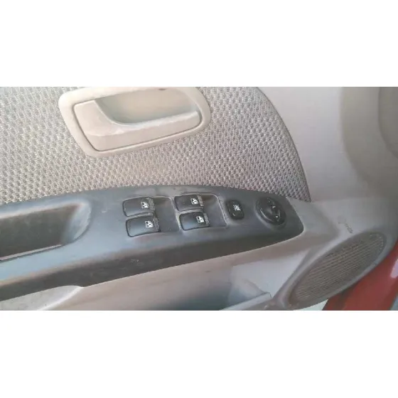 KIA PICANTO '2004 1.1 LX ROJO
