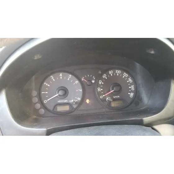 KIA PICANTO '2004 1.1 LX ROJO