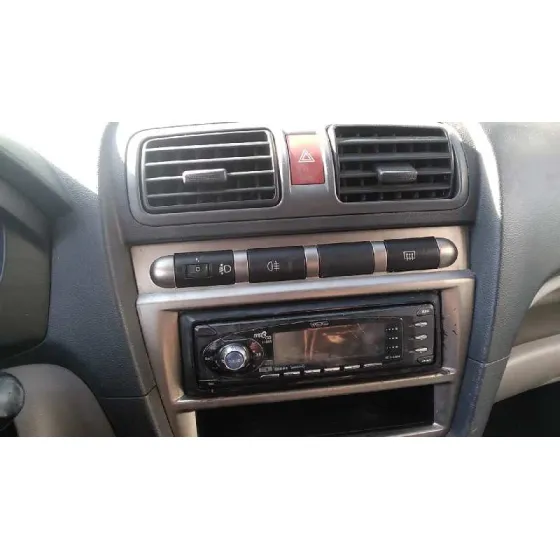 KIA PICANTO '2004 1.1 LX ROJO