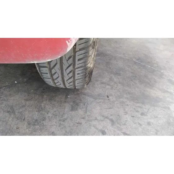 KIA PICANTO '2004 1.1 LX ROJO