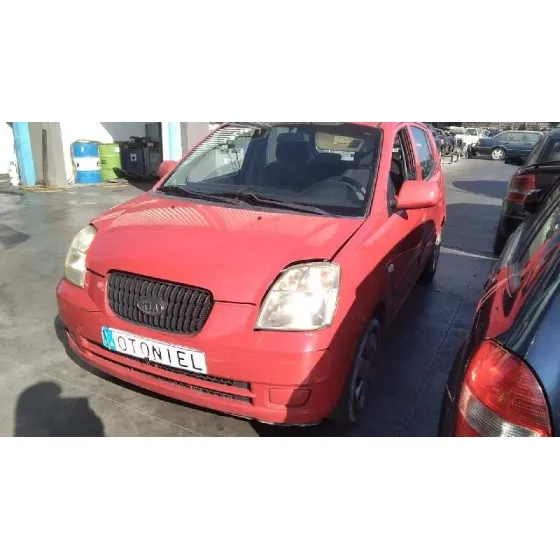 KIA PICANTO '2004 1.1 LX ROJO
