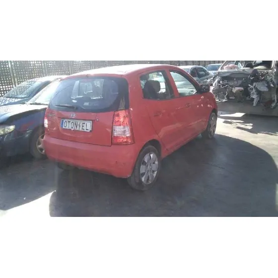 KIA PICANTO '2004 1.1 LX ROJO