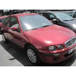 MG SERIE 25 (RF) MG ROVER SERIE 25 (RF) '2003 CLASSIC (3-PTAS.) ROJO 2000