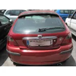 MG SERIE 25 (RF) MG ROVER SERIE 25 (RF) '2003 CLASSIC (3-PTAS.) ROJO 2000