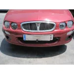 MG SERIE 25 (RF) MG ROVER SERIE 25 (RF) '2003 CLASSIC (3-PTAS.) ROJO 2000