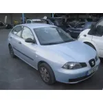 SEAT IBIZA (6L1) SEAT IBIZA (6L1) '2003 COOL PLATA 2004