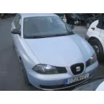 SEAT IBIZA (6L1) SEAT IBIZA (6L1) '2003 COOL PLATA 2004