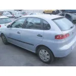 SEAT IBIZA (6L1) SEAT IBIZA (6L1) '2003 COOL PLATA 2004