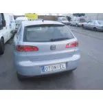 SEAT IBIZA (6L1) SEAT IBIZA (6L1) '2003 COOL PLATA 2004
