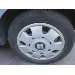 SEAT IBIZA (6L1) SEAT IBIZA (6L1) '2003 COOL PLATA 2004