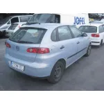 SEAT IBIZA (6L1) SEAT IBIZA (6L1) '2003 COOL PLATA 2004