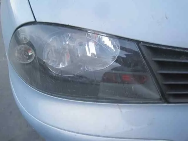 SEAT IBIZA (6L1) '2003 COOL PLATA