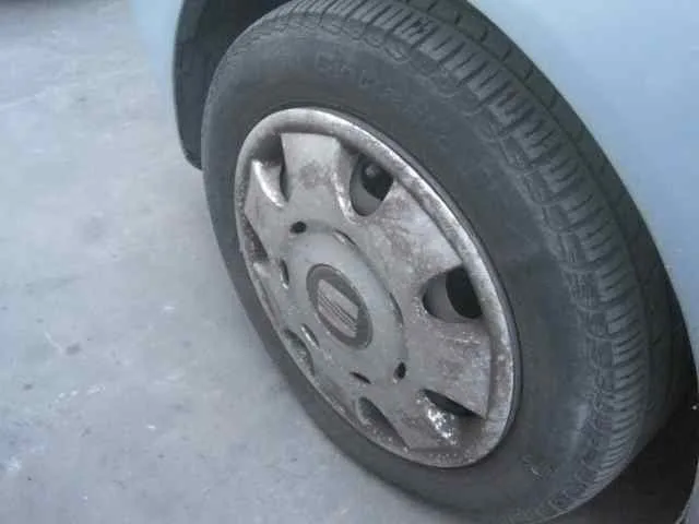 SEAT IBIZA (6L1) '2003 COOL PLATA