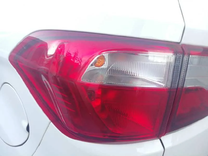 FORD ECOSPORT FORD ECOSPORT '2017 TREND BLANCO 2015