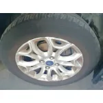 FORD ECOSPORT FORD ECOSPORT '2017 TREND BLANCO 2015