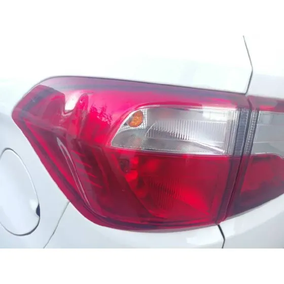 FORD ECOSPORT '2017 TREND BLANCO