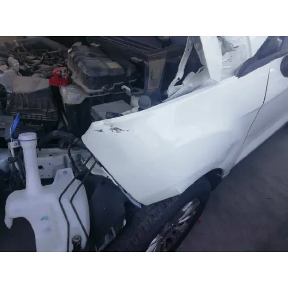 FORD ECOSPORT '2017 TREND BLANCO