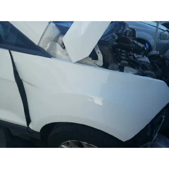 FORD ECOSPORT '2017 TREND BLANCO
