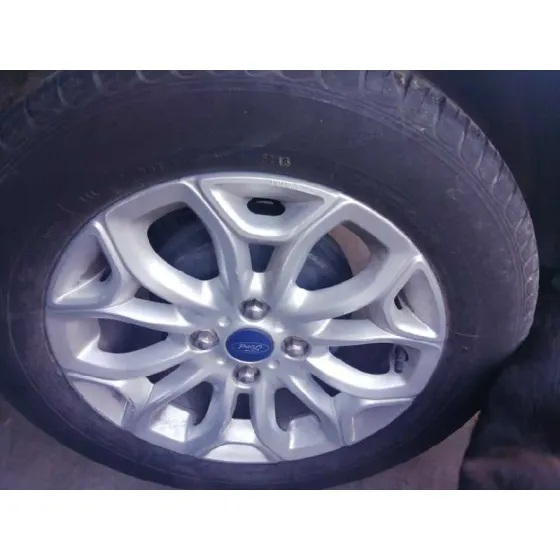 FORD ECOSPORT '2017 TREND BLANCO