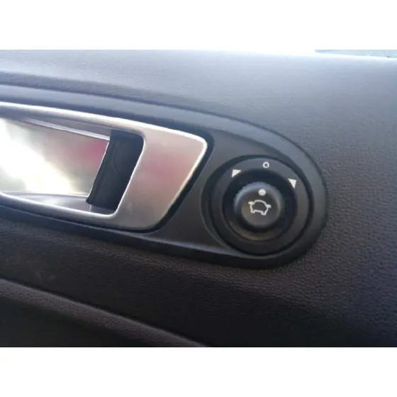 FORD ECOSPORT '2017 TREND BLANCO