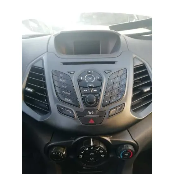 FORD ECOSPORT '2017 TREND BLANCO