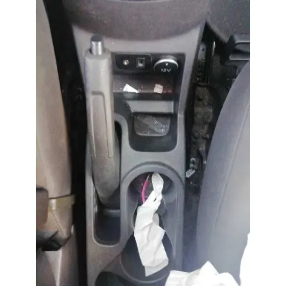 FORD ECOSPORT '2017 TREND BLANCO