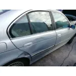 BMW SERIE 5 BERLINA (E39) BMW SERIE 5 BERLINA (E39) '1996 525TDS GRIS 1995