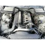 BMW SERIE 5 BERLINA (E39) BMW SERIE 5 BERLINA (E39) '1996 525TDS GRIS 1995