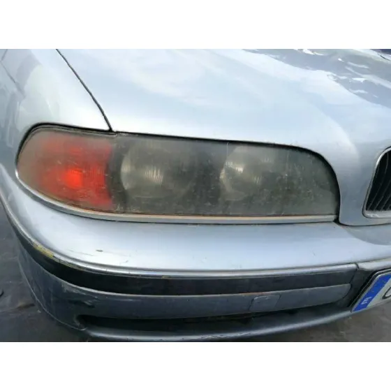 BMW SERIE 5 BERLINA (E39) '1996 525TDS GRIS