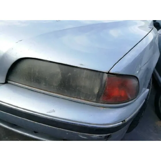 BMW SERIE 5 BERLINA (E39) '1996 525TDS GRIS