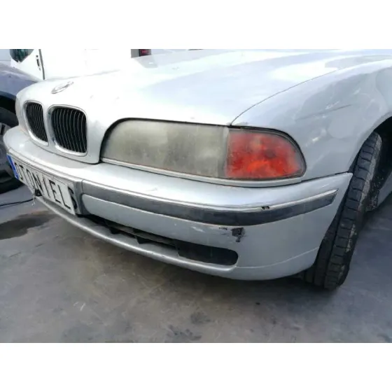 BMW SERIE 5 BERLINA (E39) '1996 525TDS GRIS